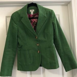 Vintage Lilly Pulitzer Blazer